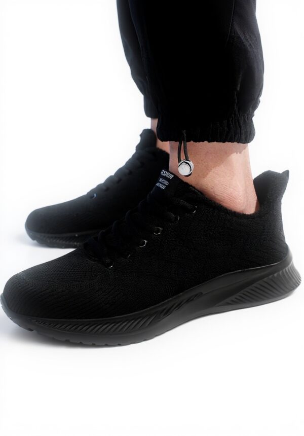 Baskets homme maille légères confortables Generisch