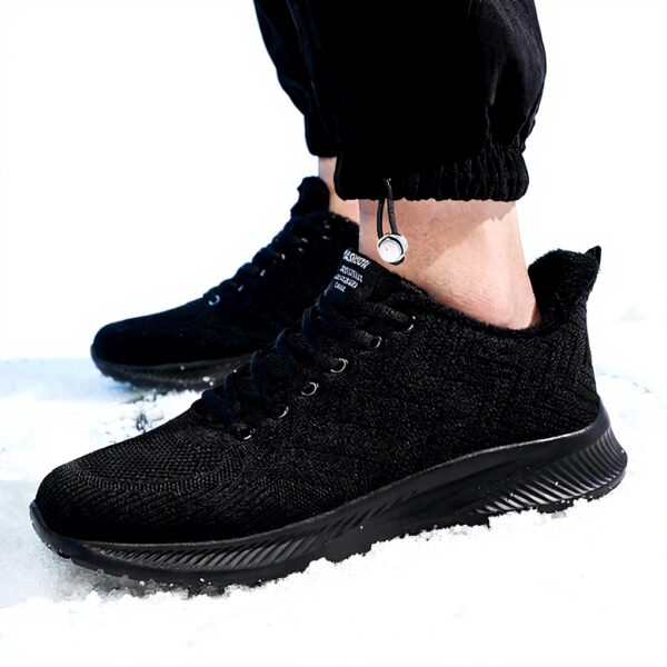 Baskets homme maille légères confortables Generisch