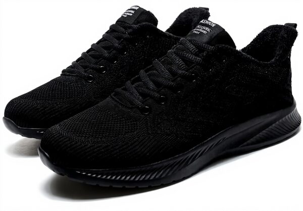 Baskets homme maille légères confortables Generisch
