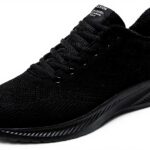 Baskets homme maille légères confortables Generisch