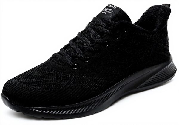 Baskets homme maille légères confortables Generisch