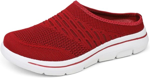 Baskets homme semelle souple Generisch respirantes-4