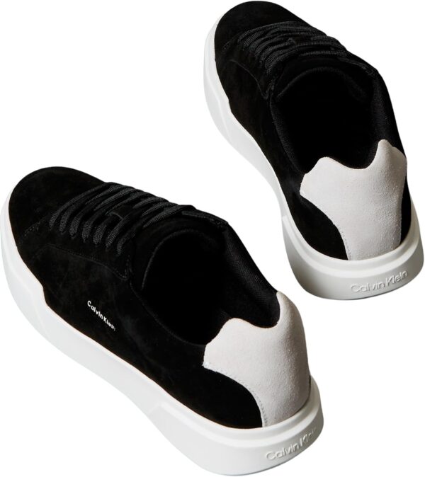 Baskets Calvin Klein Homme Chunky Cupsole Lacets Mode-1