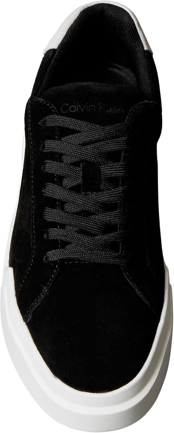Baskets Calvin Klein Homme Chunky Cupsole Lacets Mode-3
