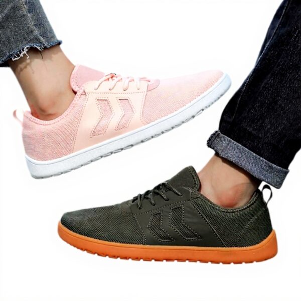 Chaussures pieds nus Generisch homme Zero-Drop respirantes