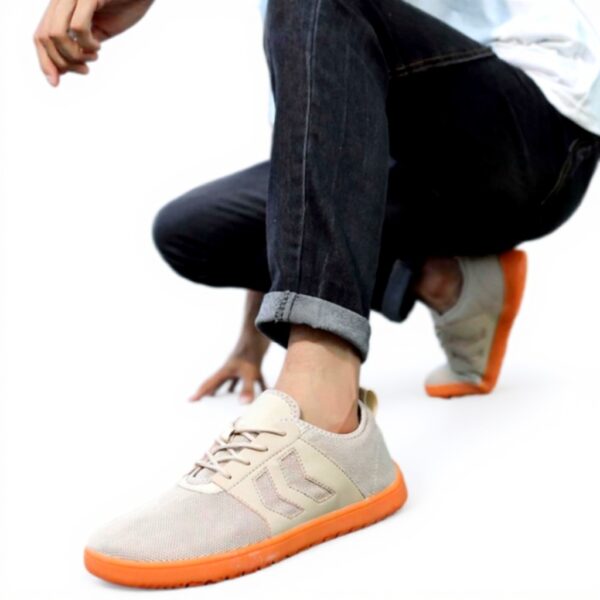 Chaussures pieds nus Generisch homme Zero-Drop respirantes