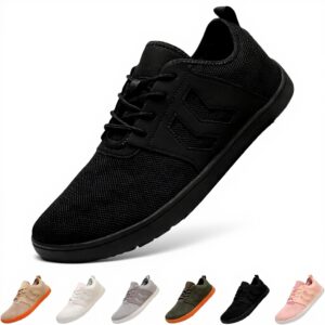 Chaussures pieds nus Generisch homme Zero-Drop respirantes