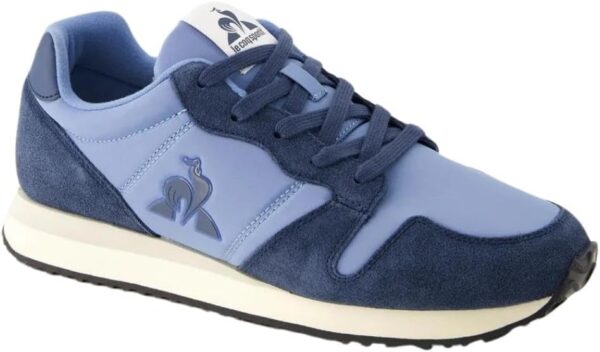 Le Coq Sportif Platinium_2 Baskets Homme Confort Allure Dark-3