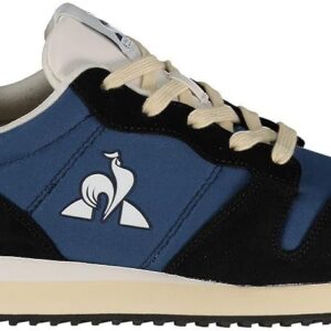 Baskets Le Coq Sportif Platinium_2 Homme Bleu Confortable-0