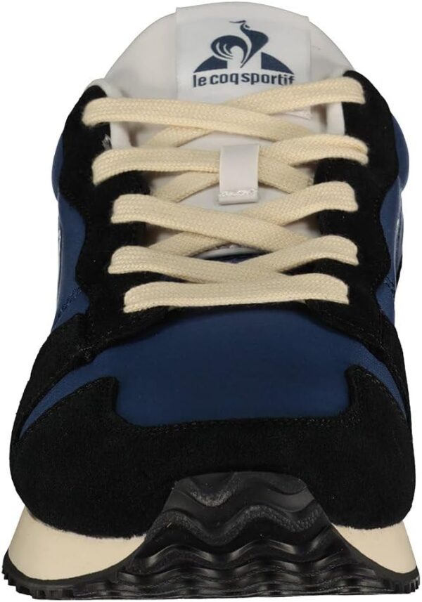 Baskets Le Coq Sportif Platinium_2 Homme Bleu Confortable-5