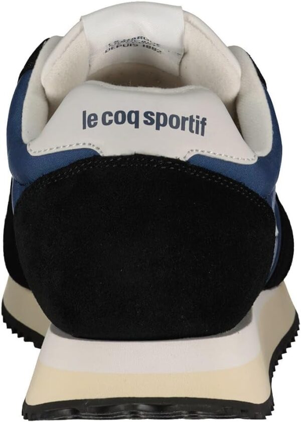 Baskets Le Coq Sportif Platinium_2 Homme Bleu Confortable-4