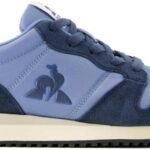 Le Coq Sportif Platinium_2 Baskets Homme Confort Allure Dark-0