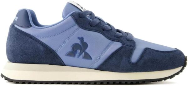 Baskets Le Coq Sportif Platinium 2 Allure Dark Denim Mixte-0
