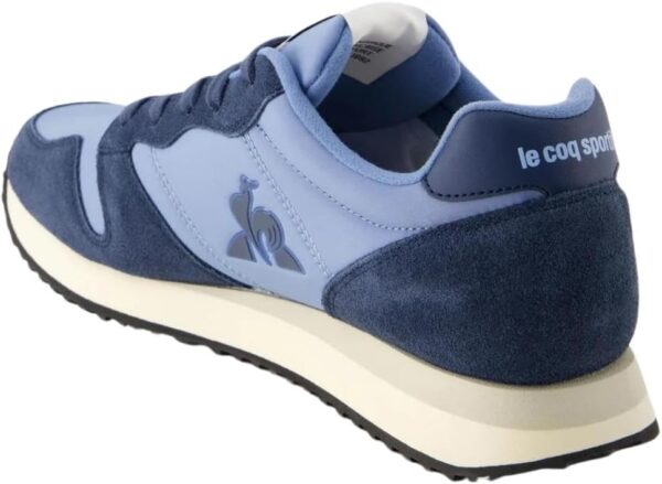 Baskets Le Coq Sportif Platinium 2 Allure Dark Denim Mixte-1