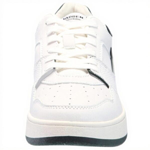 Baskets Madden Girl Homme Mtinker Blanc Vert Respirantes