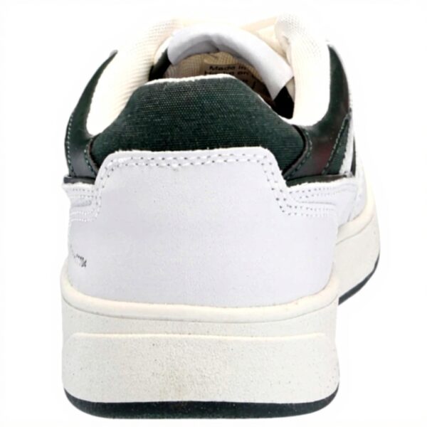 Baskets Madden Girl Homme Mtinker Blanc Vert Respirantes