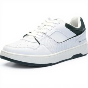 Baskets Madden Girl Homme Mtinker Blanc Vert Respirantes