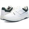 Baskets Madden Girl Homme Mtinker Blanc Vert Respirantes