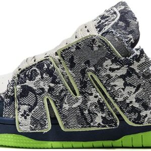 Baskets Chunky Plateforme MiaZane Mesh Cuir Homme Femme-0