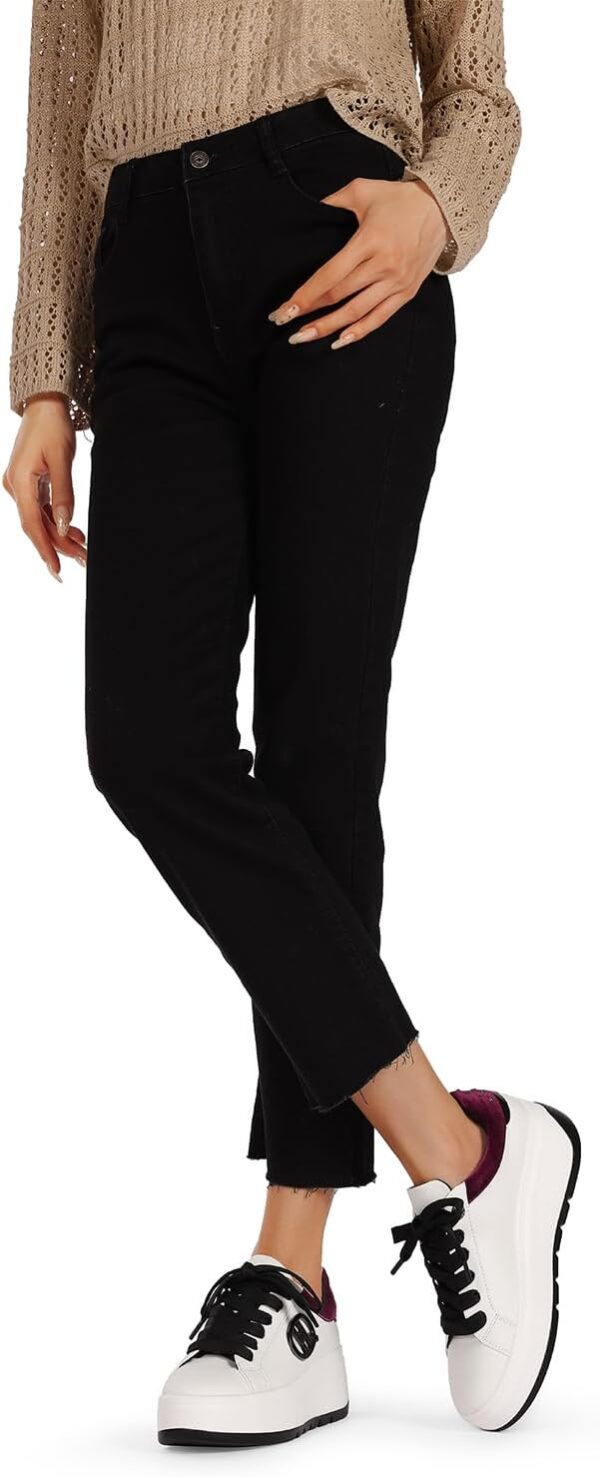 Baskets femme QUEEN HELENA cuir synthétique confortables-1