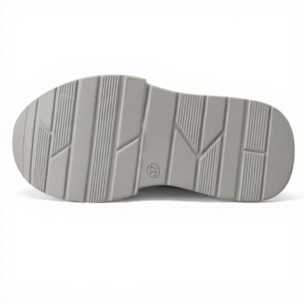 Baskets compensées QUEEN HELENA femme similicuir talon 5.5