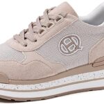 Baskets décontractées QUEEN HELENA confortables légères-0