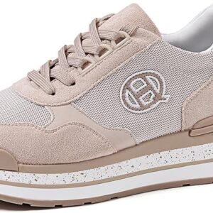 Baskets décontractées QUEEN HELENA confortables légères-0