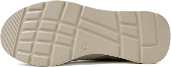 Baskets en Cuir QUEEN HELENA Platform Femmes Confortable-6