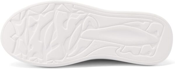 Baskets en cuir véritable QUEEN HELENA platform casual-6