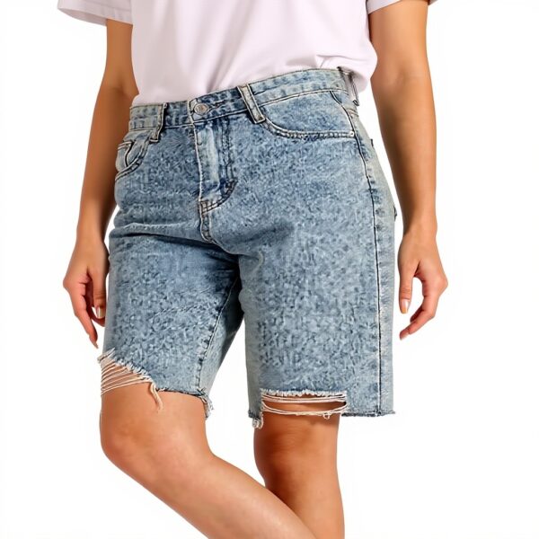 Baskets en Cuir Véritable QUEEN HELENA Platform Léger Femme