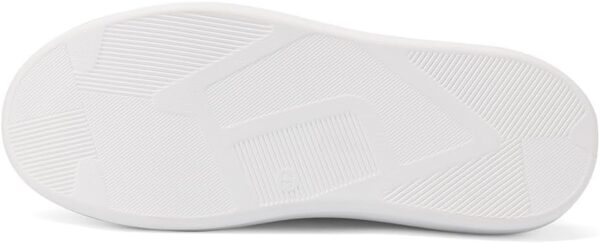 Baskets femme cuir véritable semelle plateforme QUEEN HELENA-6