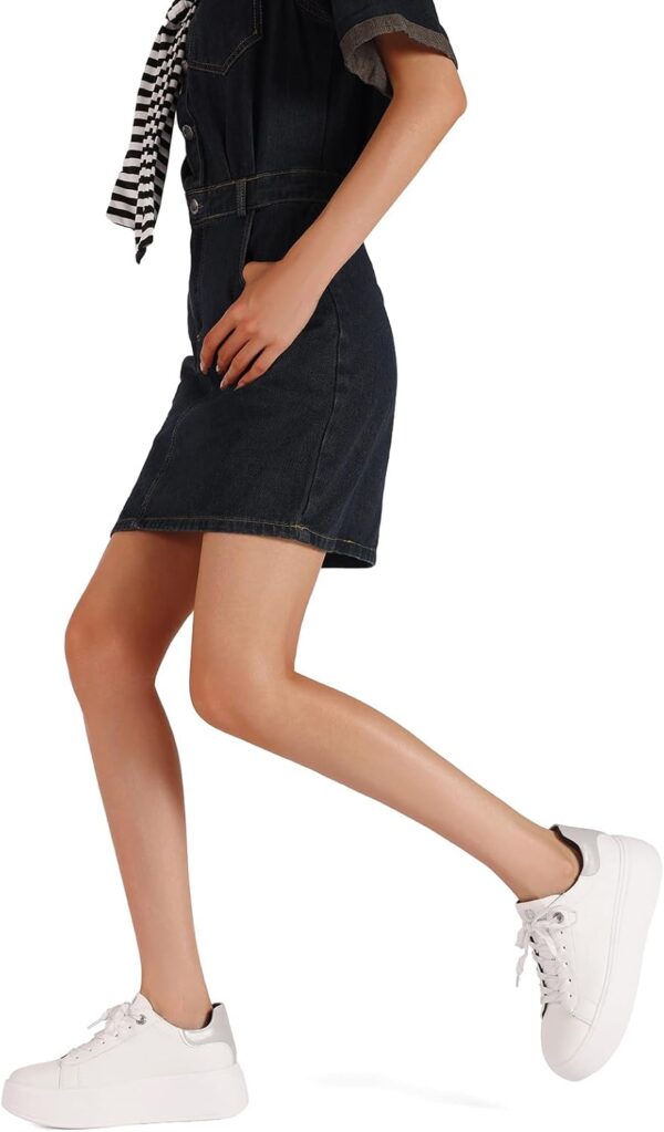 Baskets Platform Femme QUEEN HELENA Léger Cuir Synthétique-2