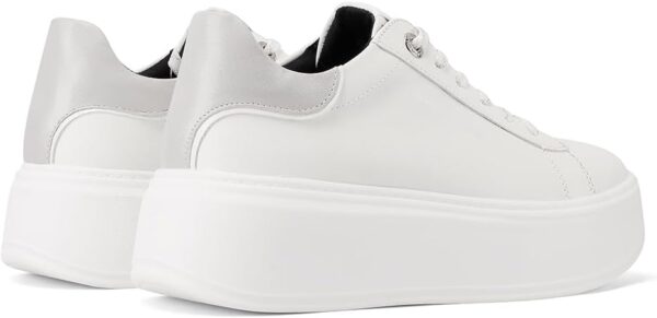 Baskets Platform Femme QUEEN HELENA Léger Cuir Synthétique-5
