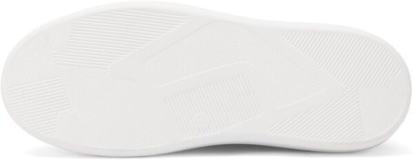 Baskets en cuir QUEEN HELENA QH8003 plateforme femme-6