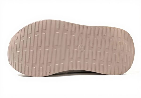 QUEEN HELENA Sneakers plateau légères Baskets mode Femme