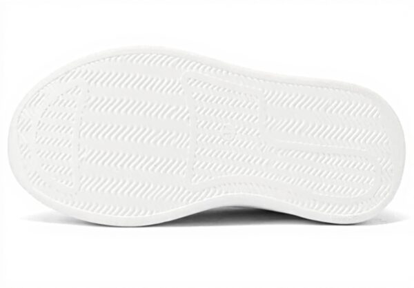 Baskets QUEEN HELENA Platform Perles Femme Cuir Synthétique