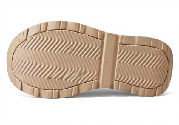 Baskets QUEEN HELENA Sneakers Platform Femme Léger