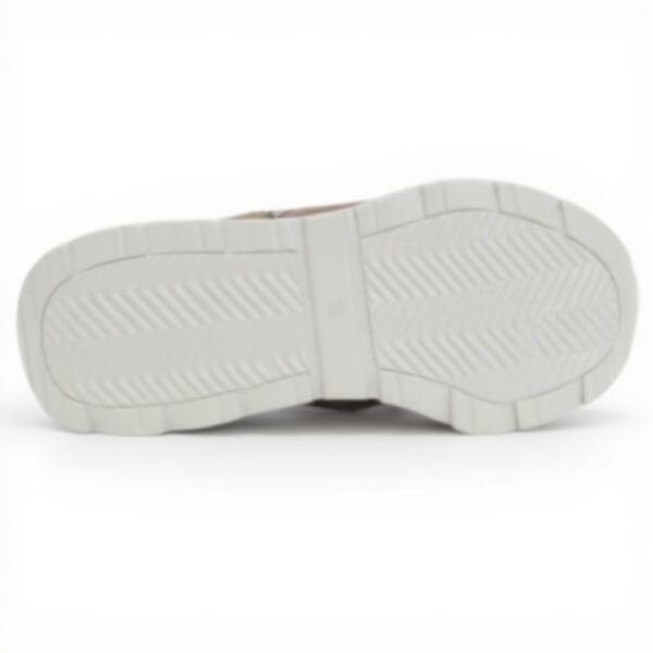 Baskets QUEEN HELENA Femme Similicuir Légeres Confort
