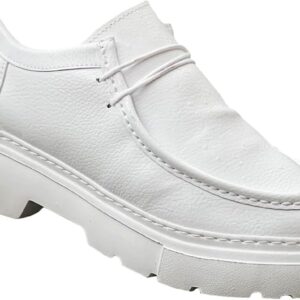 Solaress 2404 Mocassins homme cuir synthétique confortables-0