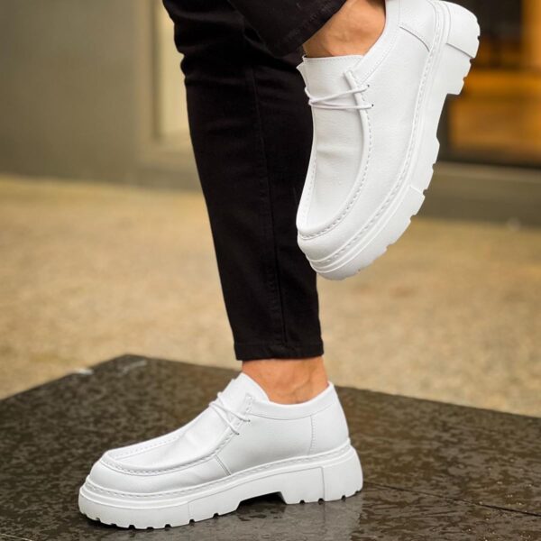 Solaress 2404 Mocassins homme cuir synthétique confortables-6