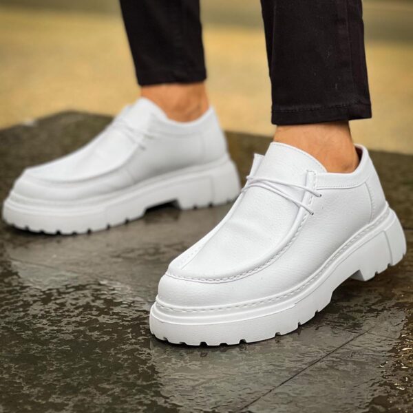 Solaress 2404 Mocassins homme cuir synthétique confortables-5