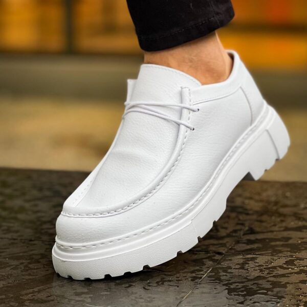 Solaress 2404 Mocassins homme cuir synthétique confortables-4
