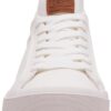 Baskets Steve Madden Oasys Homme Blanc Semelle Caoutchouc-1