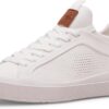 Baskets Steve Madden Oasys Homme Blanc Semelle Caoutchouc-0