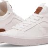 Baskets Steve Madden Oasys Homme Blanc 45 EU Respirantes-8