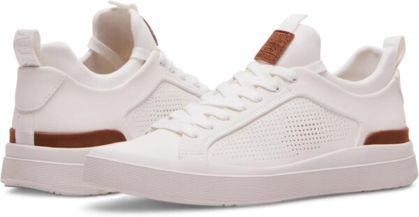 Baskets Steve Madden Oasys Homme Blanc 45 EU Respirantes-8