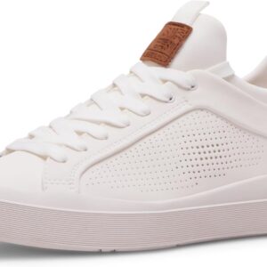 Baskets Steve Madden Oasys Homme Blanc 45 EU Respirantes-0
