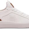 Baskets Steve Madden Oasys Homme Blanc 45 EU Respirantes-6