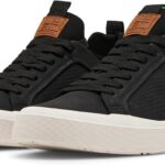 Steve Madden Oasys Basket Homme Chaussures Mode Blanc Noir-0