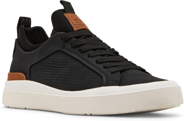 Steve Madden Oasys Basket Homme Chaussures Mode Blanc Noir-5